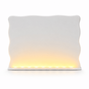 Lousa Mágica Infantil Luz LED 30x20 Cx 60 Peças