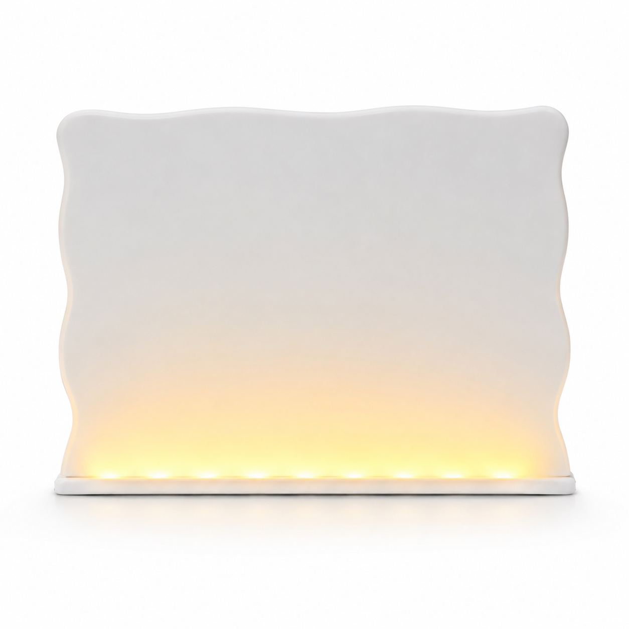 Lousa Mágica Infantil Luz LED 30x20 Cx 60 Peças