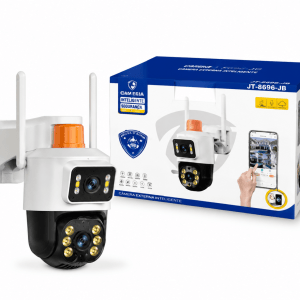 Câmera de Segurança JT-9689-Q Cx 40 Peças