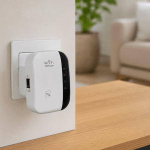Repetidor Wi-Fi WROT Cx 100 Peças - Imagem 2