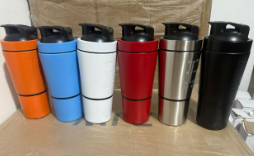 Copo Térmico Inox 600ml Cx 48 Peças - Imagem 4