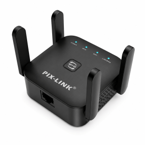 Repetidor de Sinal Wi-Fi WR54T Cx 100 Peças
