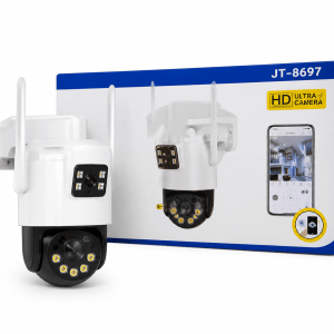 Câmera de Segurança 997 Pro ICSEE Cx 40 Peças