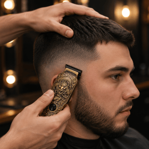 Máquina de Cortar Cabelo BL-XYY-162 Cx 100 Peças - Imagem 3