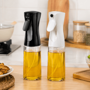 Borrifador Spray Vidro Culinário 100ml Cx 80 Peças - Imagem 2