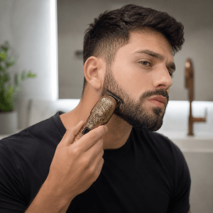 Máquina de Cortar Cabelo Dragão BL-T-899 Cx 100 Peças - Imagem 3