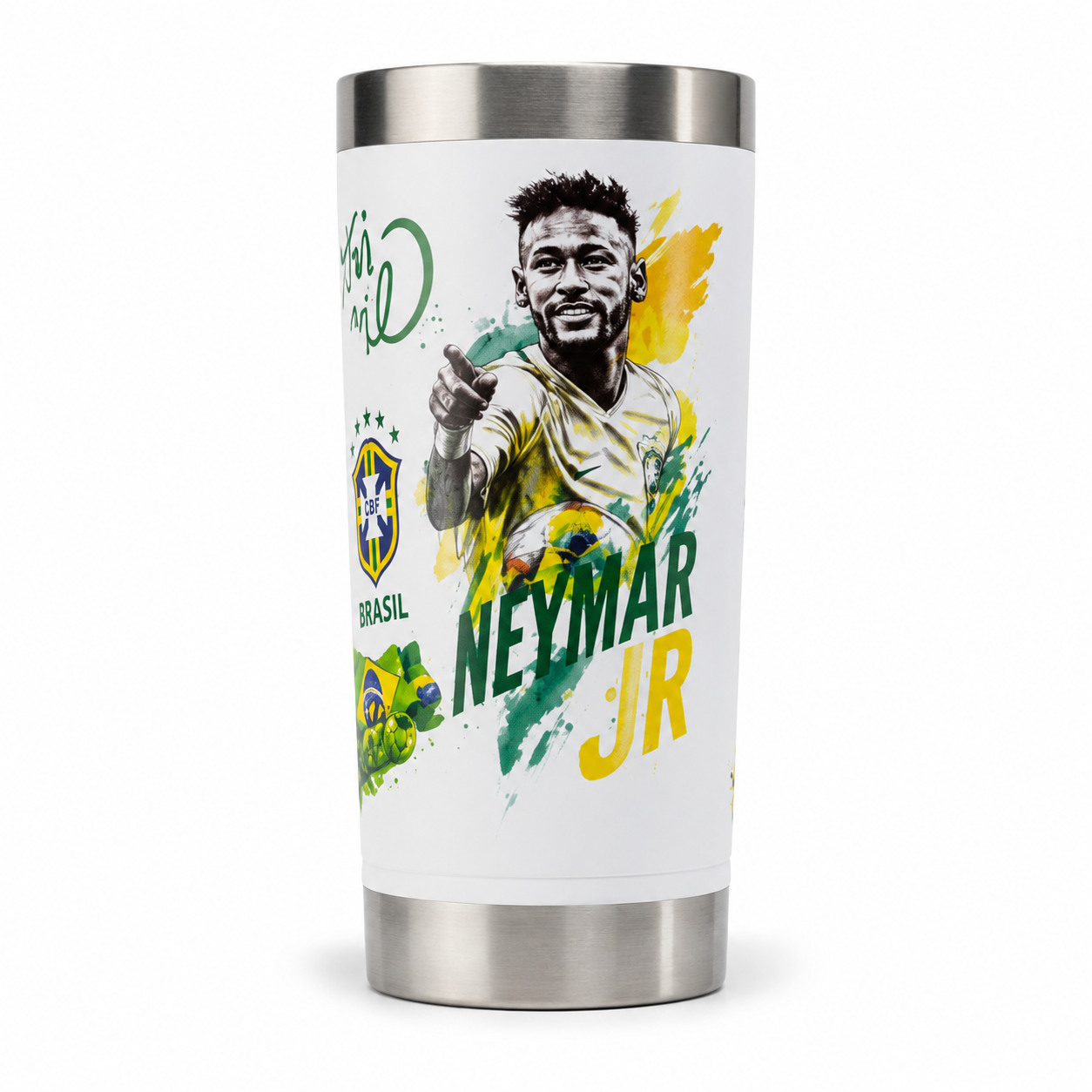 Copo Térmico Personalizado Copa Cx 75 Peças