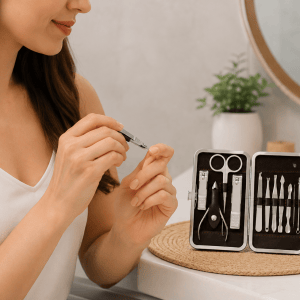 Conjunto Manicure 12 Peças Cx 125 Peças - Imagem 3
