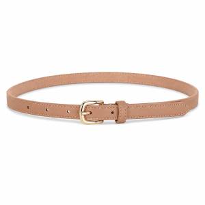 Cinto Feminino Fino LUX503-019 Cx 40 Dúzias