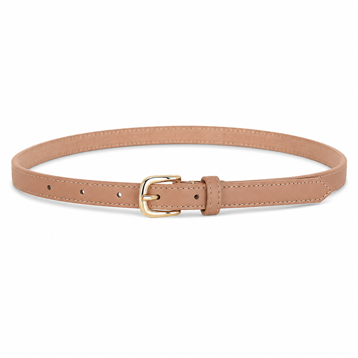 Cinto Feminino Fino LUX503-019 Cx 40 Dúzias