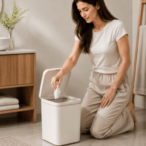 Lixeira Elétrica com Sensor 14L ST-798 Cx 30 Peças - Imagem 3