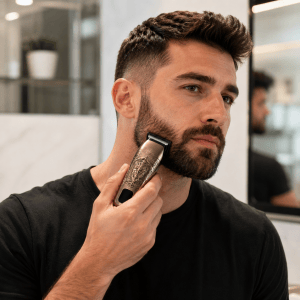 Máquina de Cortar Cabelo BL-T89 Cx 100 Peças - Imagem 3