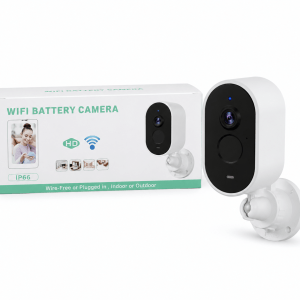 Câmera de Segurança 815 com Bateria Cx 50 Peças