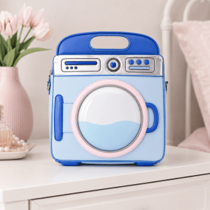 Sacola Infantil Máquina de Lavar Pct 50 Peças Cx 300 Peças - Imagem 2