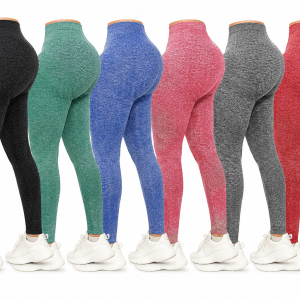 Conjunto Fitness Sem Costura 2 Peças Cx 100 Peças