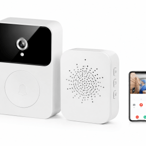 Campainha de Vídeo X9 Cx 100 Peças