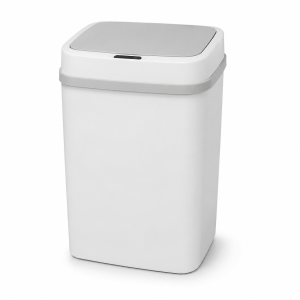 Lixeira Elétrica com Sensor 12L ST-815 Cx 24 Peças