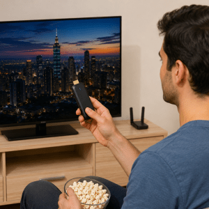 Adaptador USB Wi-Fi UAX10 Cx 250 Peças - Imagem 3