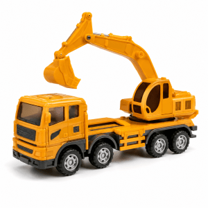 Caminhão Realista de Construção Cx 48 Peças