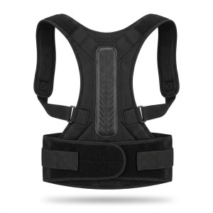 Cinta Postural Reforçada Colete Lombar Cx 300 Peças