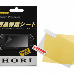 Película Protetora Transparente para Sony PSP Go