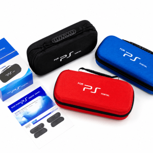 Bolsa Case para PlayStation Portal Cx 64 Peças