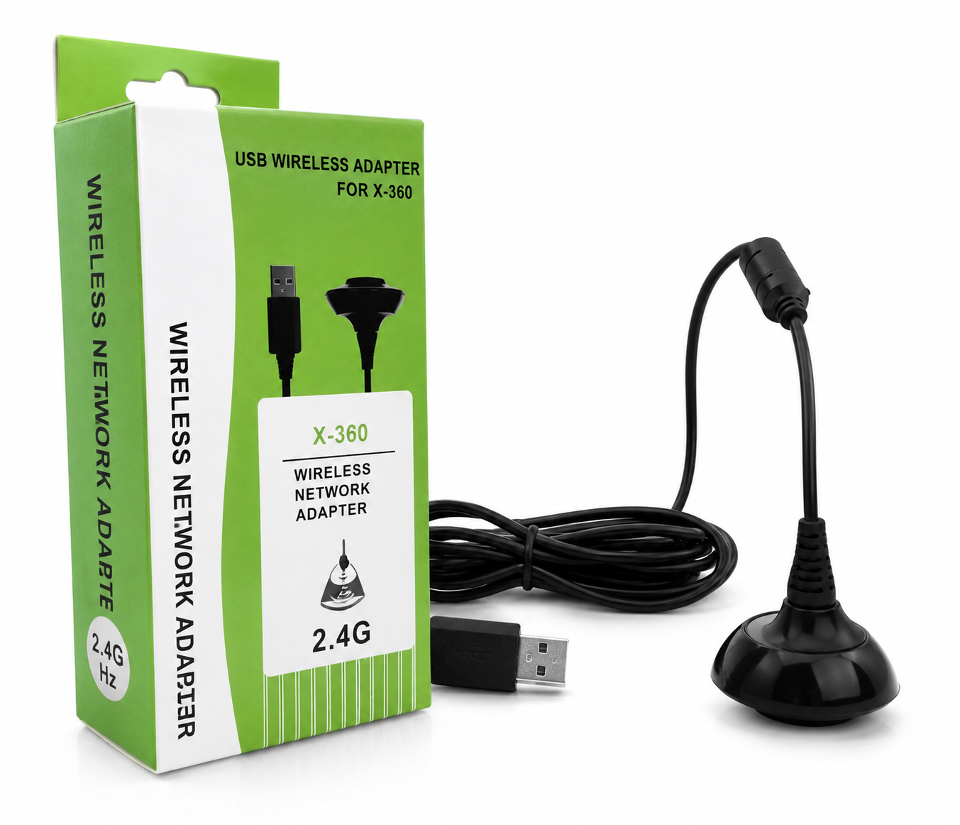 Cabo Controle Xbox 360 Cx 400 Peças