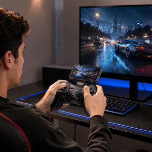 Video Game Portátil Gamepad Retrô S10 Cx 50 Peças - Imagem 3