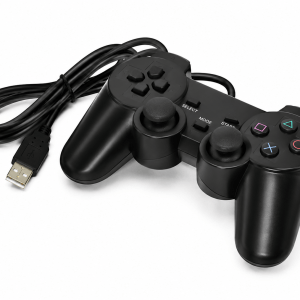 Controle USB Gamer para PC e Notebook Cx 100 Peças - Imagem 1