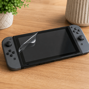 Película de Vidro para Nintendo Switch Cx 500 Peças - Imagem 2