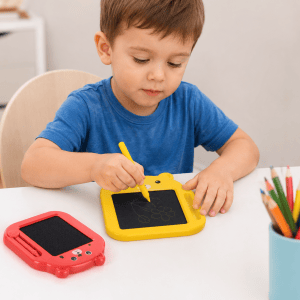 Lousa Mágica Infantil 12 Polegadas Cx 100 Peças - Imagem 3