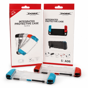 Capa Protetora Integrada para Nintendo Switch Cx 80 Peças - Imagem 1