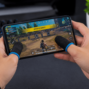 Luva Dedo Gamer Touch para Celular - Imagem 3