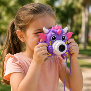 Câmera Divertida Infantil 9 Modelos Cx 100 Peças - Imagem 3