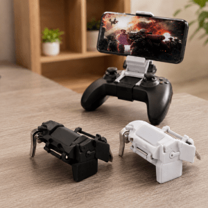 Suporte Ajustável Celular para Controle PS4 Dobe TP4-0168 Cx 100 Peças - Imagem 2