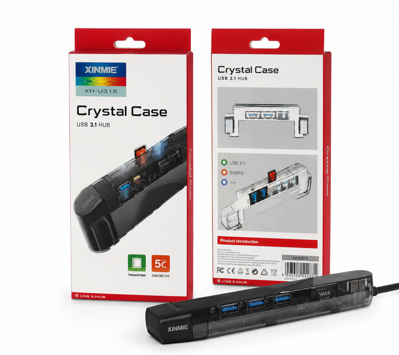 Capa Protetora Acrílica para Nintendo Switch NS-8 315S Cx 60 Peças