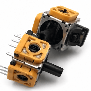Reparo Direcional Botão para Controle PS4