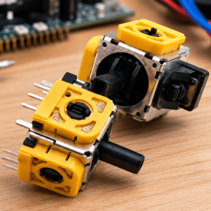 Reparo Direcional Botão para Controle PS4 - Imagem 2