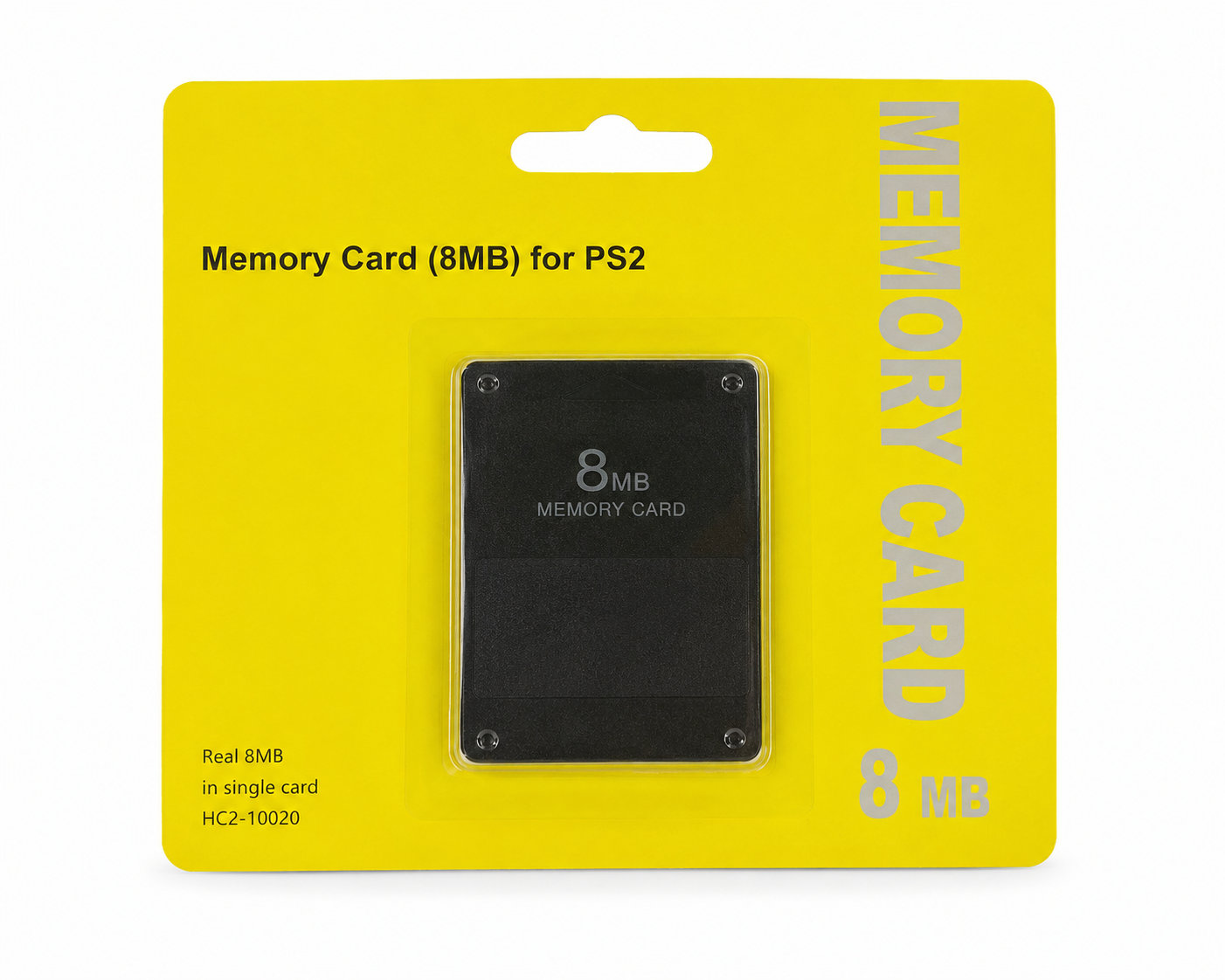 Memory Card 8MB para PlayStation 2 Cx 100 Peças