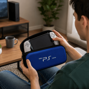 Bolsa Case para PlayStation Portal Cx 64 Peças - Imagem 2