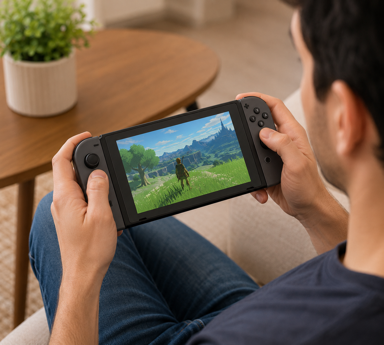 Película de Vidro para Nintendo Switch Cx 500 Peças