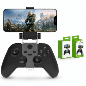 Suporte Gamepad Celular Xbox One Cx 120 Peças