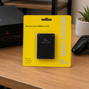 Memory Card 16MB para PlayStation 2 Cx 100 Peças - Imagem 2