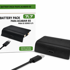 Bateria Case para Xbox Series S/X Cx 400 Peças - Imagem 1