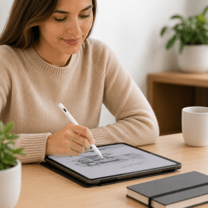 Caneta Touch Pen Universal para Tablet e Celular Cx 200 Peças - Imagem 3