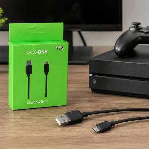 Cabo Carregador para Controle Xbox One USB V8 - Imagem 2