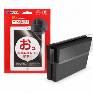 Película Adesiva Transparente para PS4 Proteção Anti Riscos