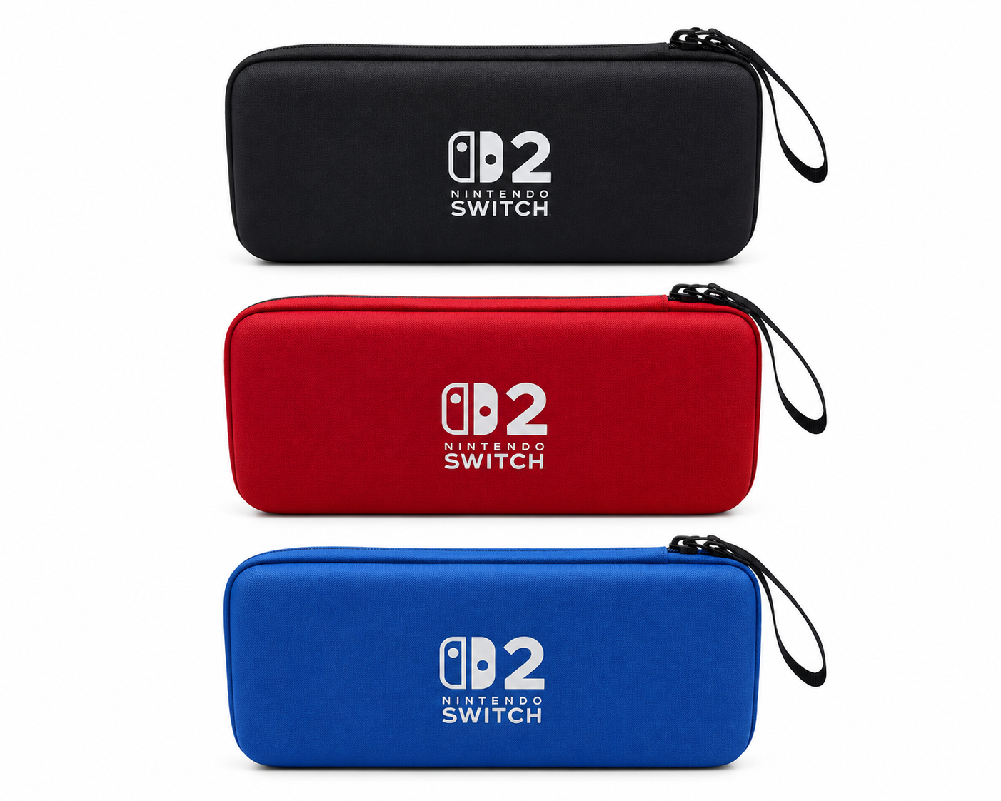 Capa de Armazenamento para Nintendo Switch 2 Cx 60 Peças