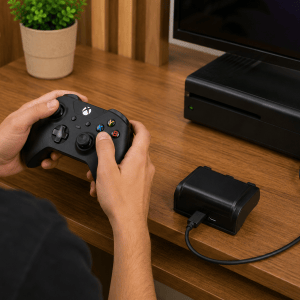 Bateria Recarregável 400mAh para Controle Xbox One Cx 100 Peças - Imagem 3