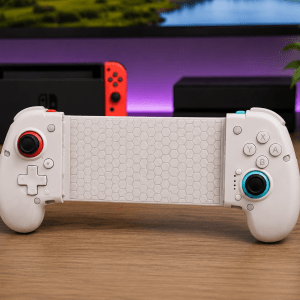 Controle Gamepad Bluetooth Q101 Multiplataforma Cx 50 Peças - Imagem 2